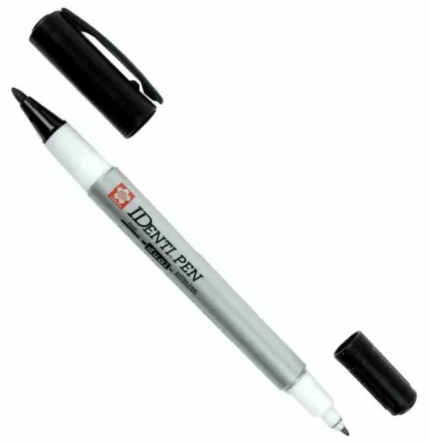 Sakura IDenti Pen Dual-Point Pen