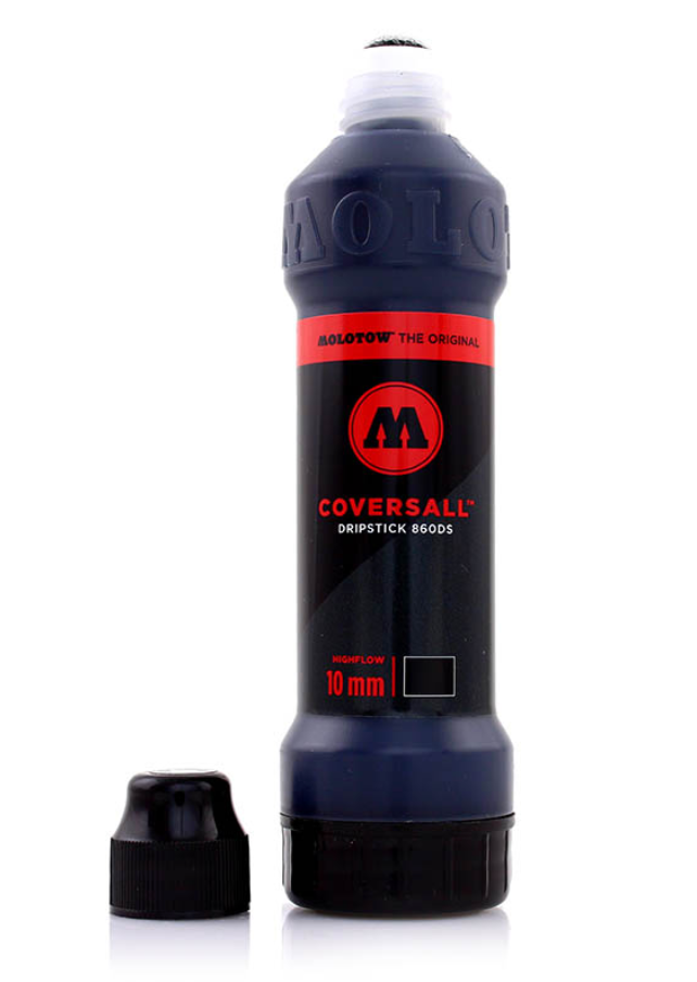 Molotow Coversall 860DS Dripstick 10mm - 70ml