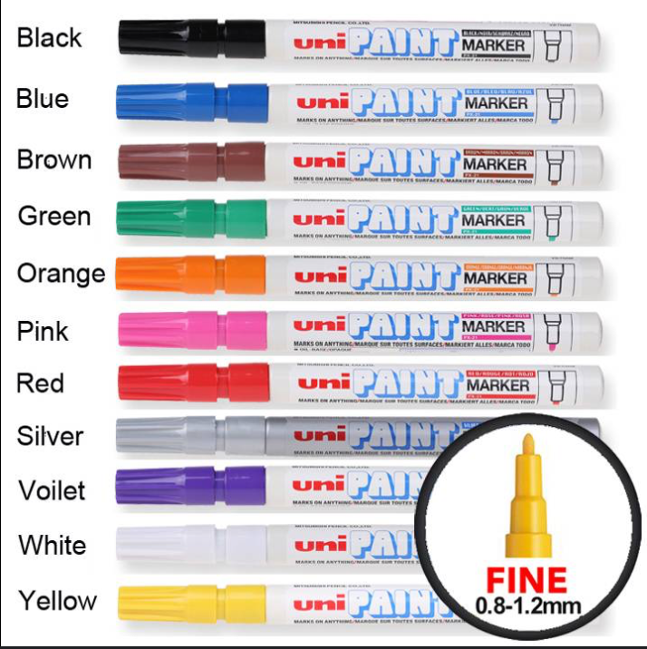Uni Paint PX-21 Fine Point