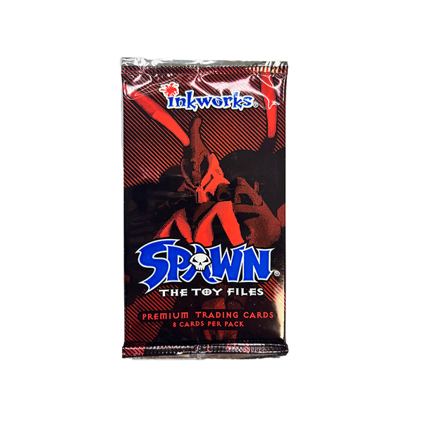 Spawn Toy File Cards - TorontoCollective