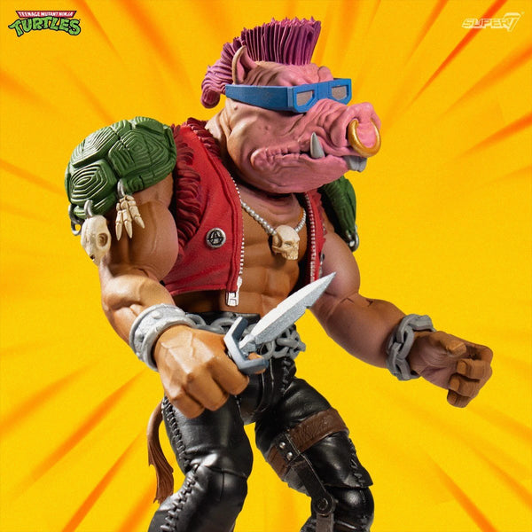 Bebop - Teenage Mutant Ninja Turtles TMNT Ultimate Edition by Super7