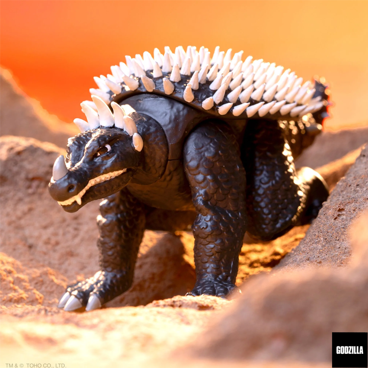 Godzilla Contra-Ataca : O capítulo dois da saga Gojira