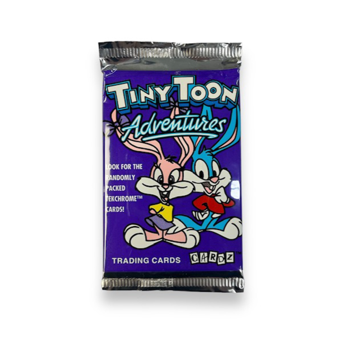 Tiny Toon Adventures Trading Cards