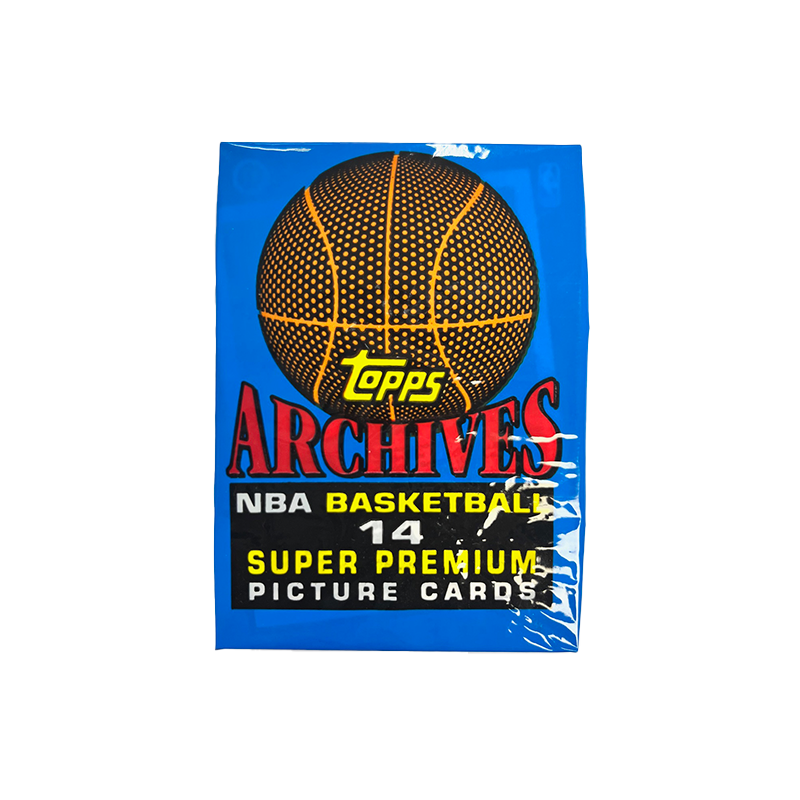 Topps Archives NBA Basketball Cards