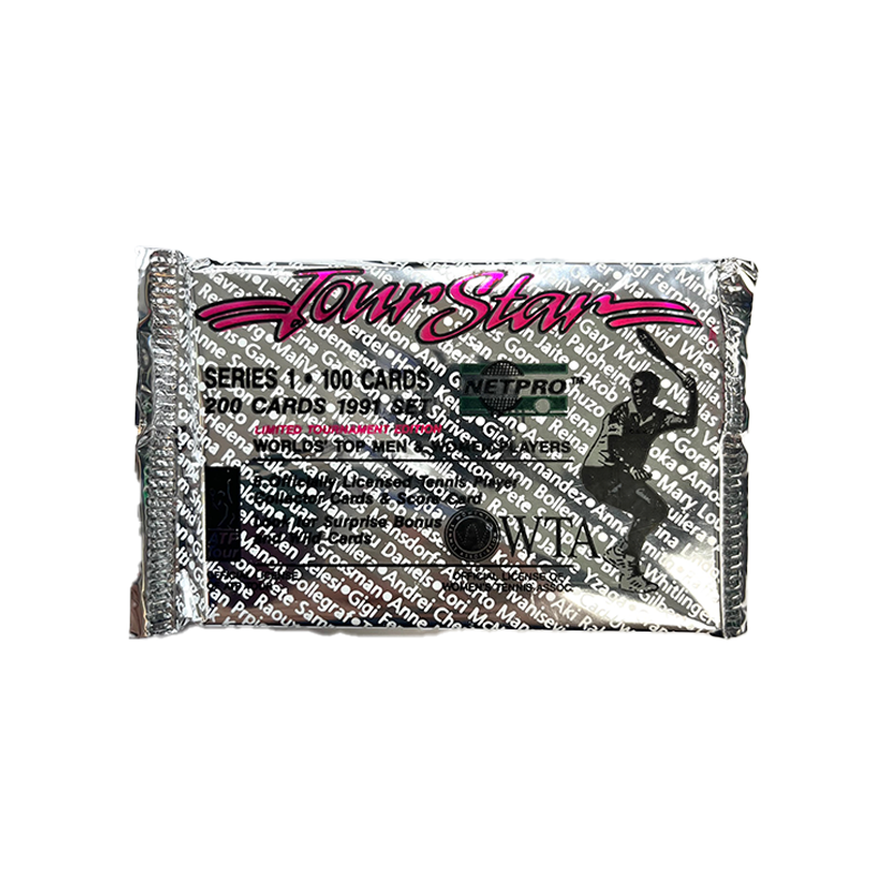Tour Star Netpro Series 1 Cards