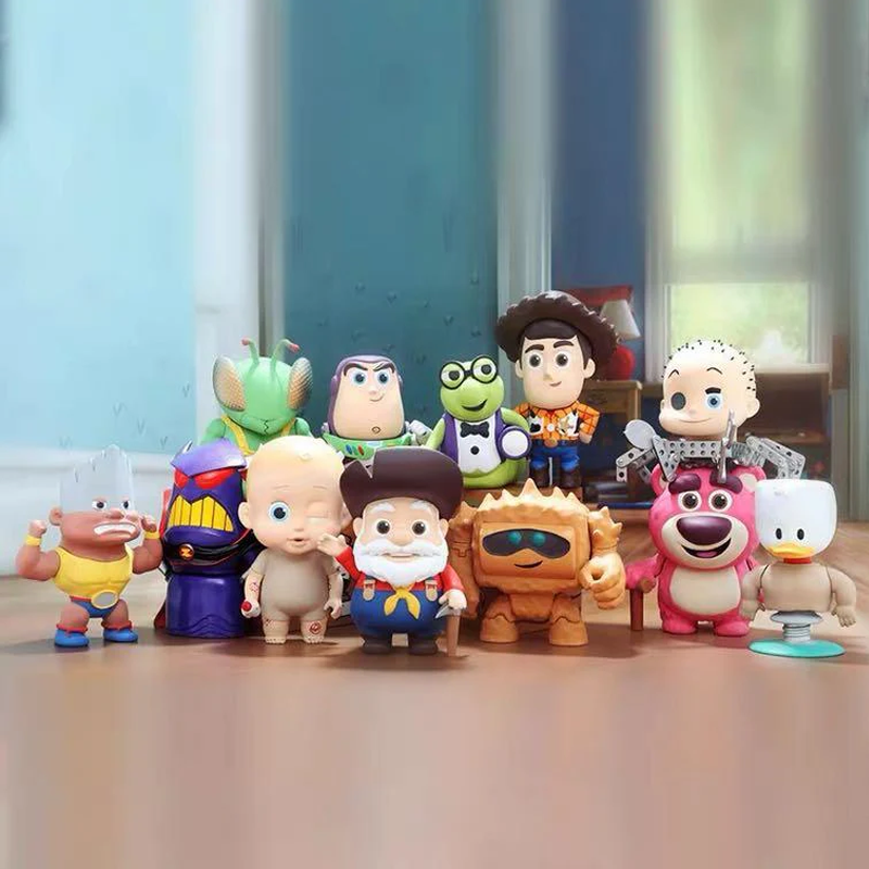 Pixar Toy Story Blind Box by Herocross
