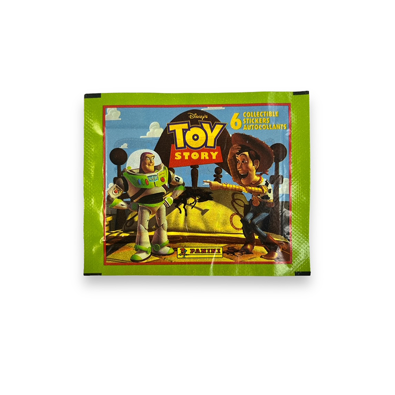 Toy Story Vintage Sticker