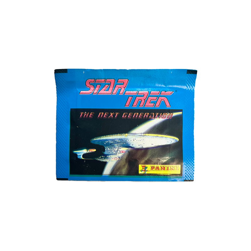 Star Trek The Next Generation Stickers
