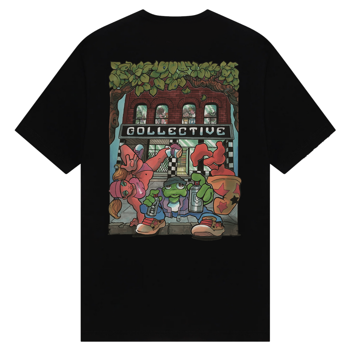 Mark Bodē" x Collective Exclusive T-Shirt