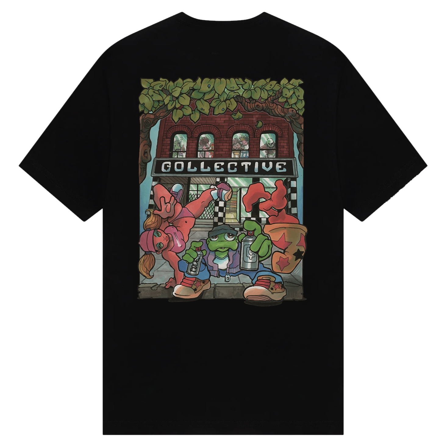 Mark Bodē" x Collective Exclusive T-Shirt