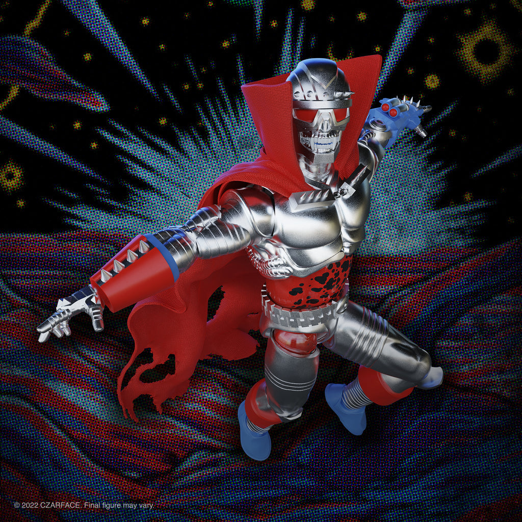 Czarface - Hip Hop Supergroup Czarface Ultimate Edition by Super7