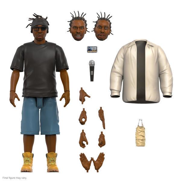 O.D.B Wave 1 - Ultimates! Figure by Super7