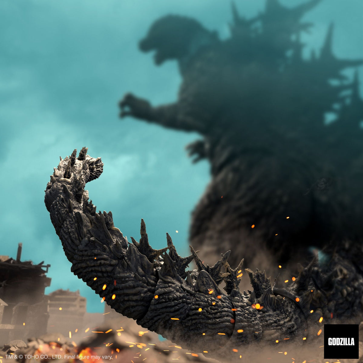 Godzilla Minus One - Godzilla Toho Ultimate Edition by Super7