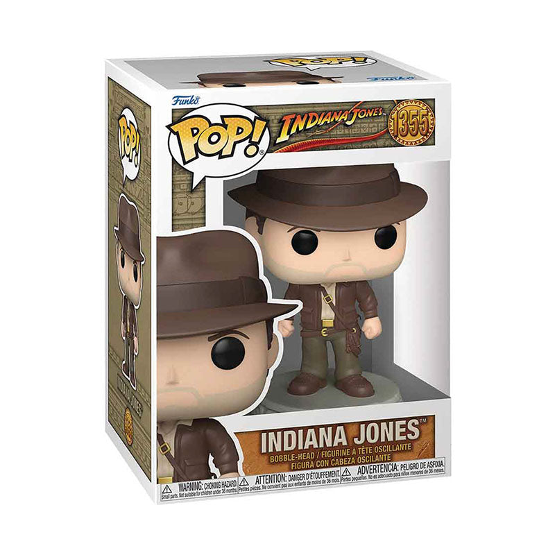 Indiana Jones - Funko Pop Movies #1355