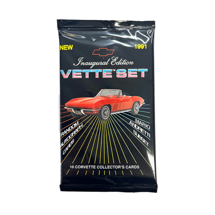 Vette Set Trading Card