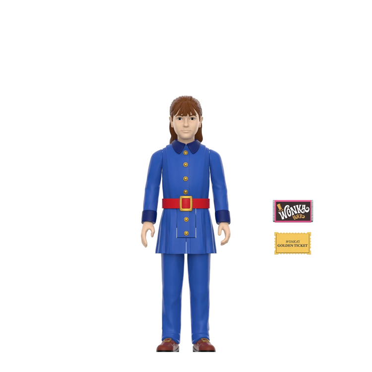 Violet Beauregarde - Willy Wonka &amp; the Chocolate Factory ReAction Figures by Super7