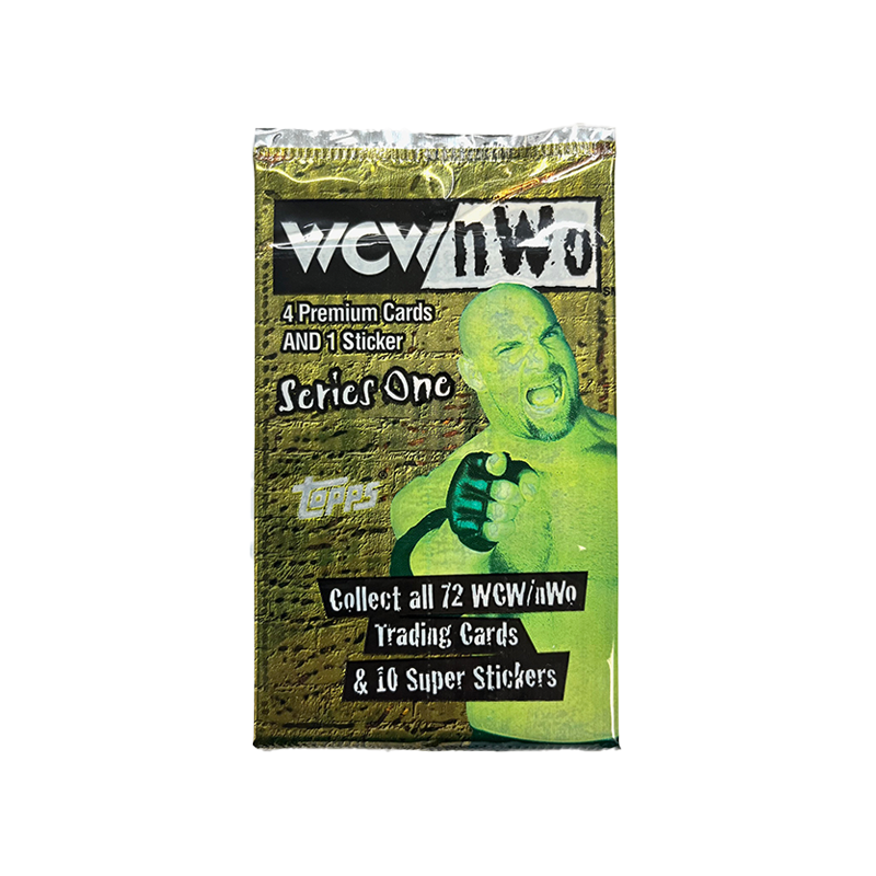 Topps WCW nWo Series 1