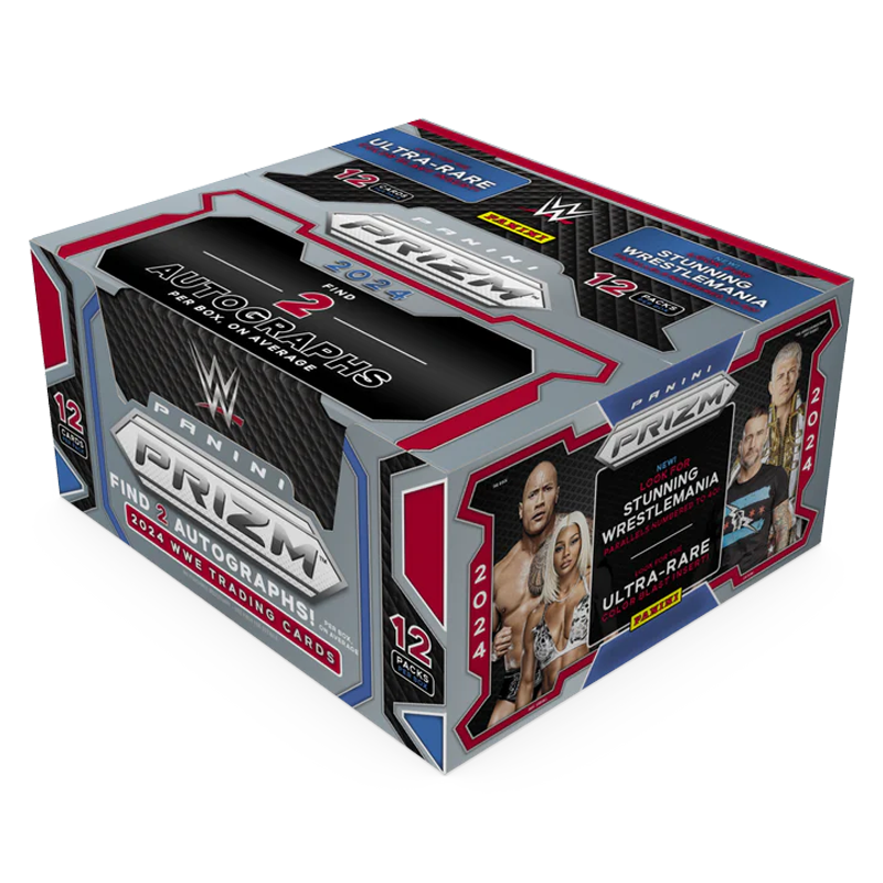 2024 Panini Prizm WWE Wrestling