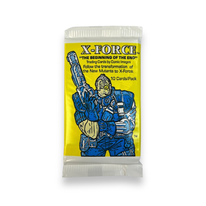 X-Force "The Beginning of the End"