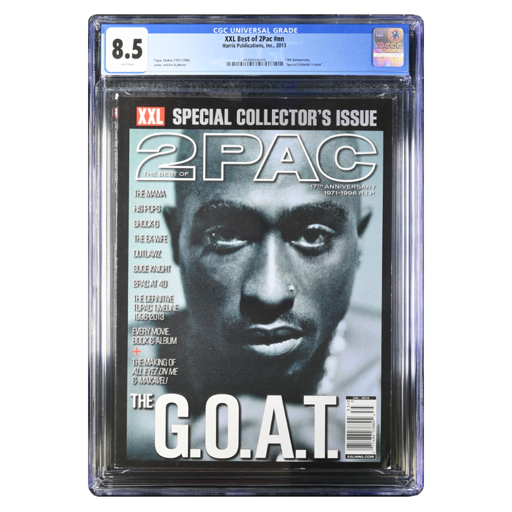 XXL Magazine -TUPAC Goat 2013 (8.5)