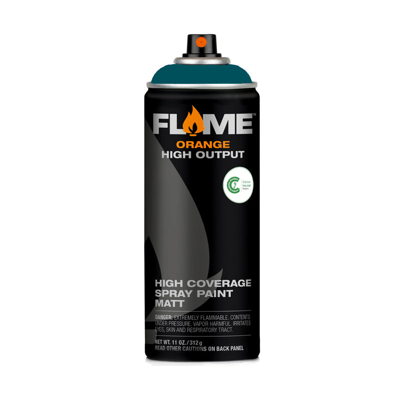Flame Orange high output - Aqua 400ml