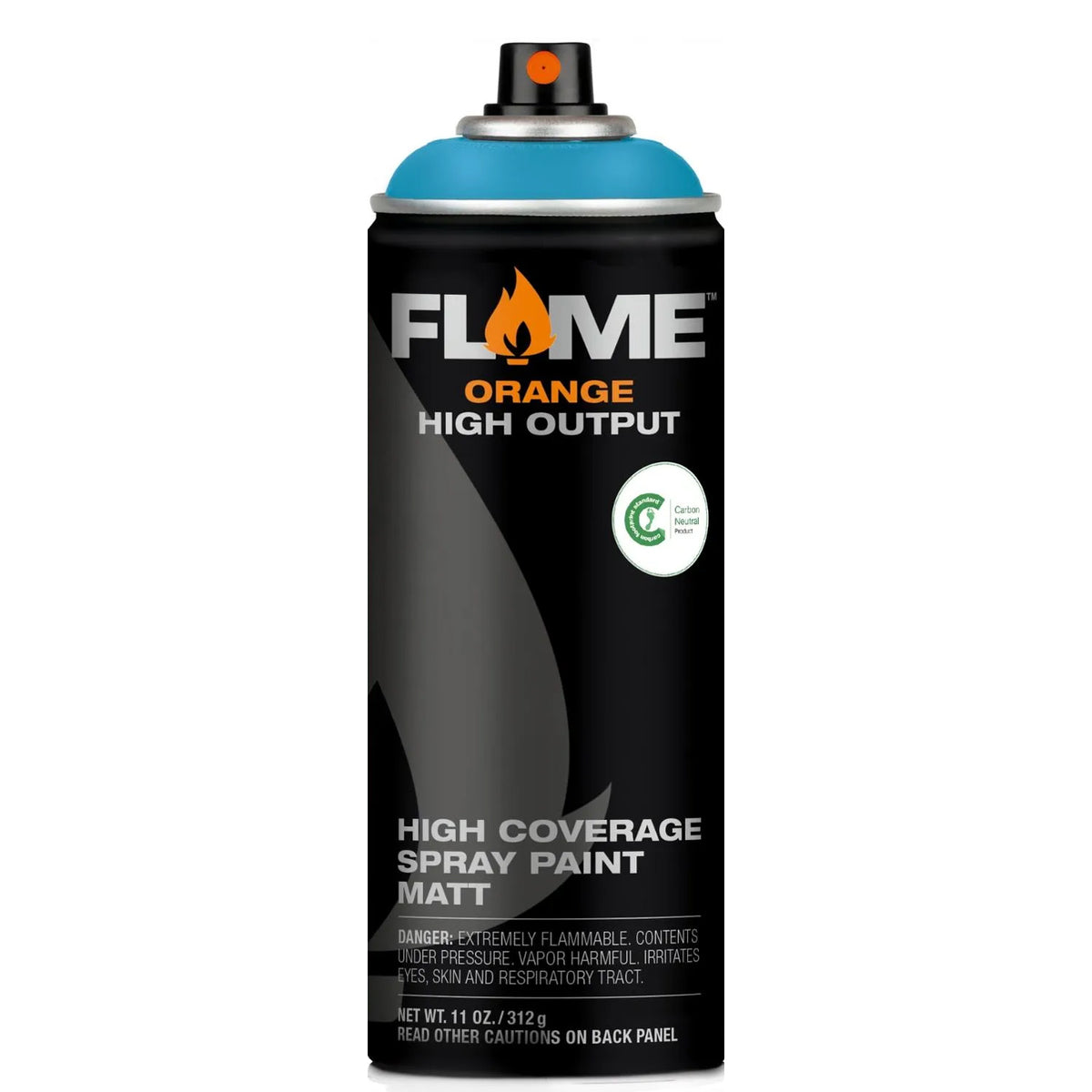 Flame orange High output - Aqua Light 400ml