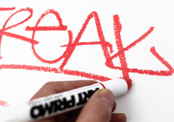 Art Primo Solid Paint Stick Streaker Marker