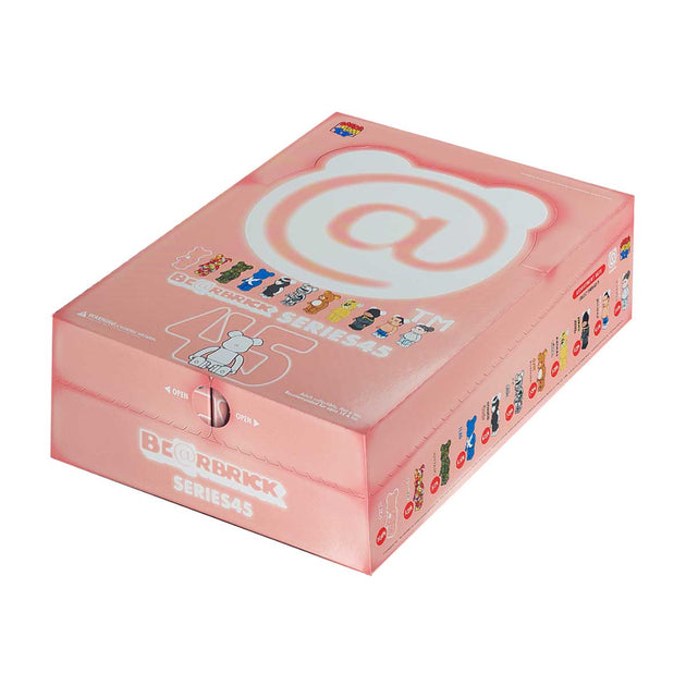 Bearbrick Medicom Series 45 Blind Boxes