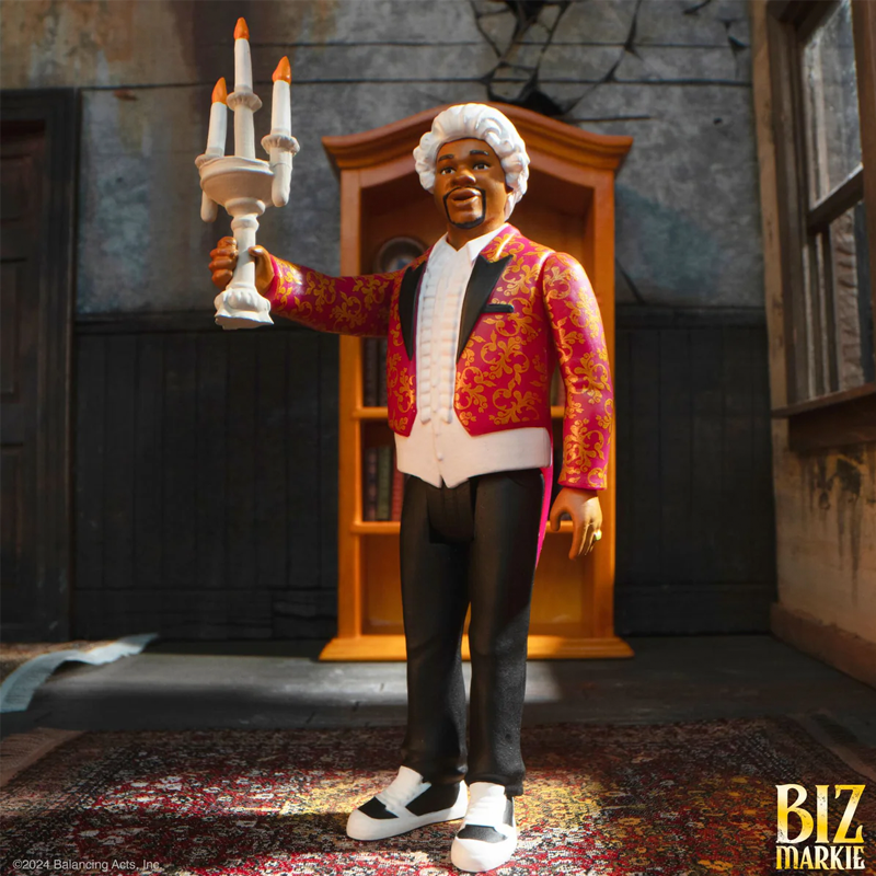 Biz Markie ReAction Figure - Biz Markie (Just a Friend) by Super7