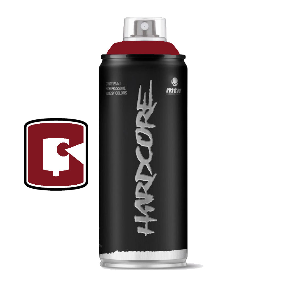 Bordeaux Red MTN HC2 Hardcore