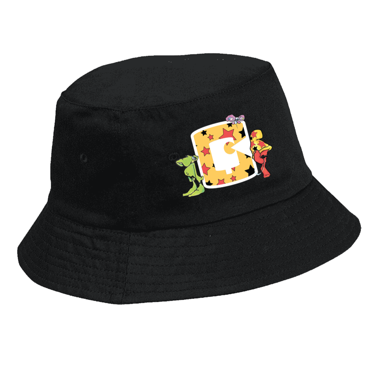 Mark Bodē" x Collective Exclusive Bucket Hat