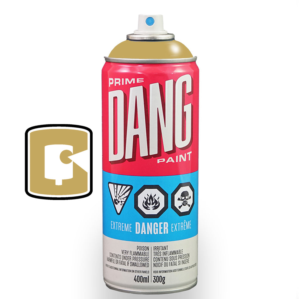 Camel 400ml DANG Prime Spray Paint