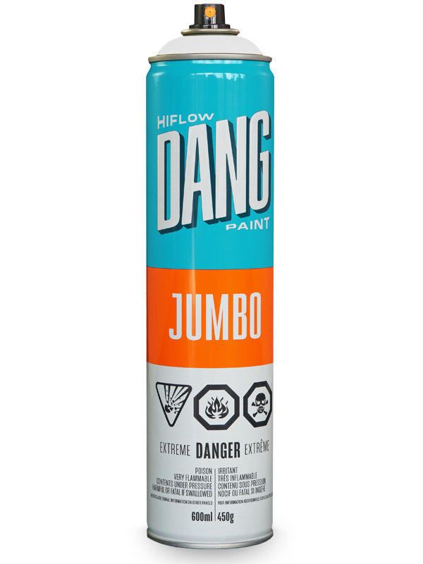 DANG Hiflow Jumbo 600ML Spray Paint