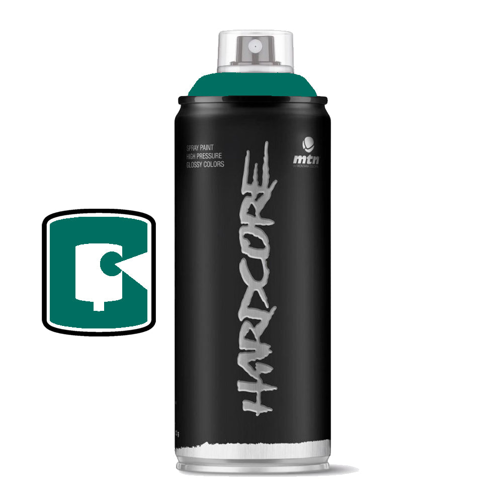 Dark Green MTN HC2 Hardcore (Gloss)