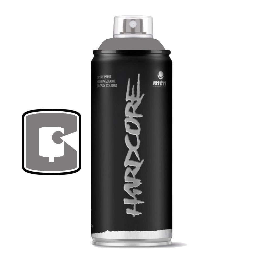 Dark Grey MTN HC2 Hardcore