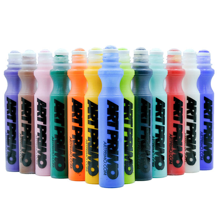 Spring Fever Filled Drip Mop with Art Primo Body