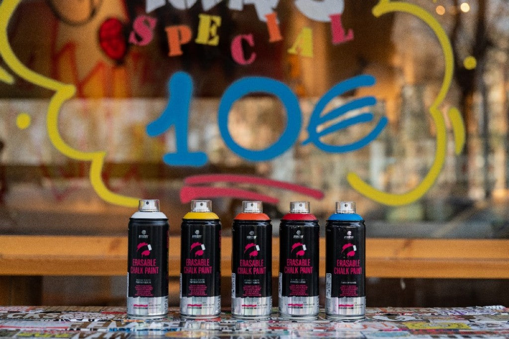 MTN PRO Erasable Chalk Paint 400ml