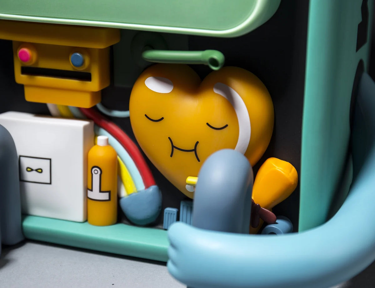 Adventure Time BMO Art Figure by Kidrobot