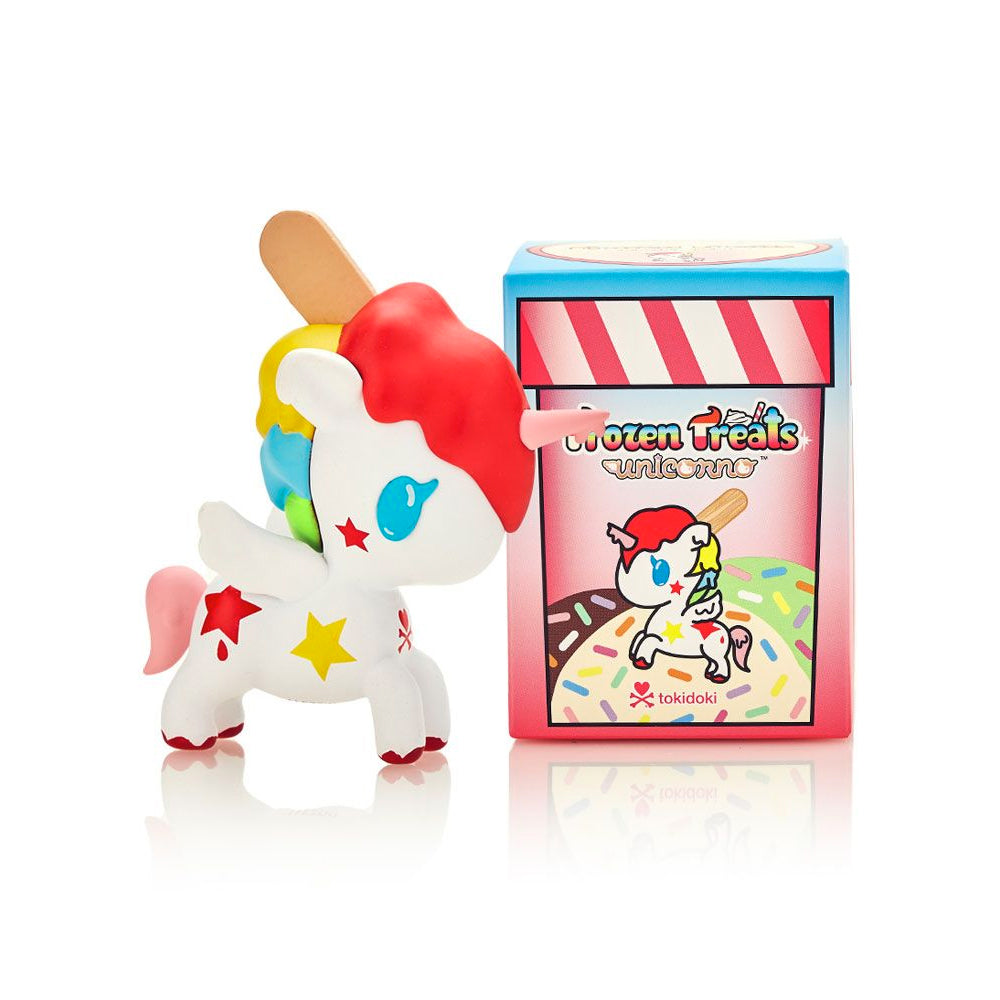 Frozen Treats Unicorno Blind Box - Tokidoki