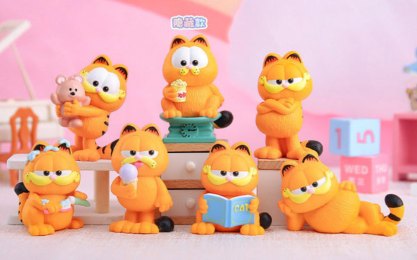 Garfield Cat Family Blind Box - TorontoCollective