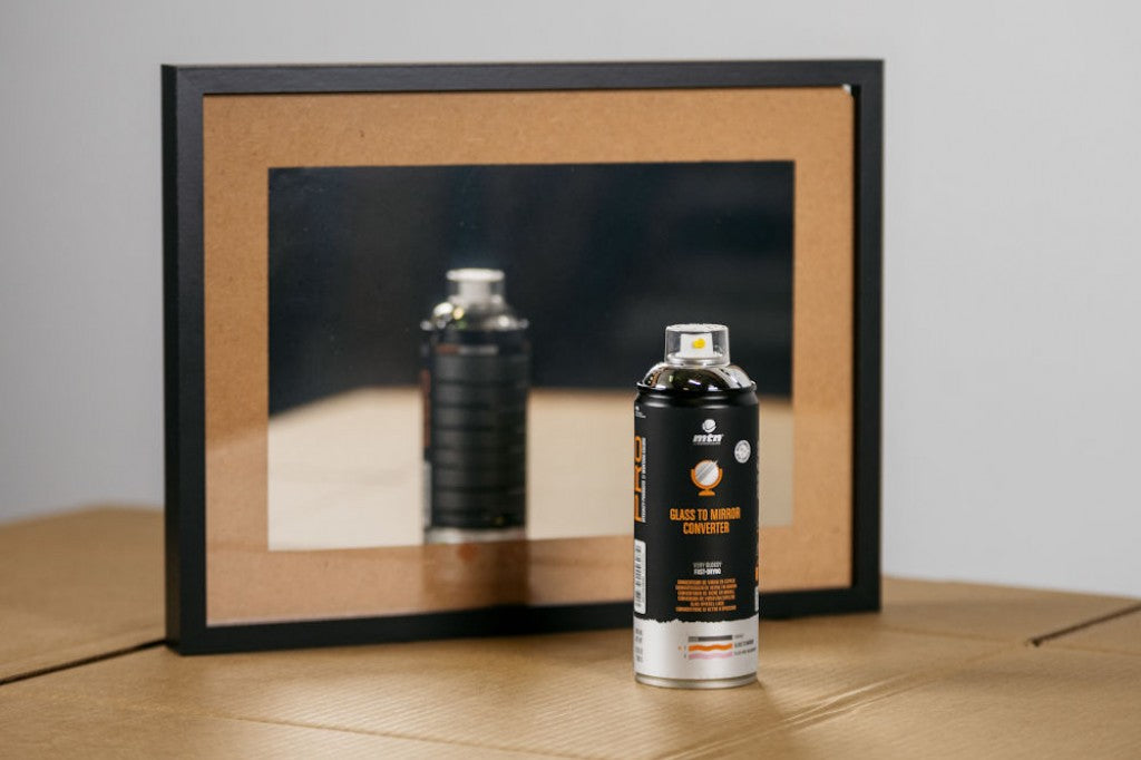 Glass To Mirror Effect MTN PRO 400ml