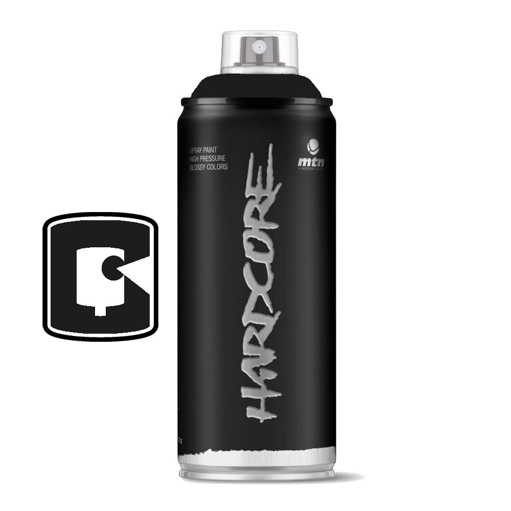 Black MTN HC2 Hardcore (Gloss)