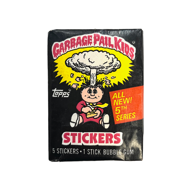 Garbage Pail Kids The Original 5th Series Trading Cards