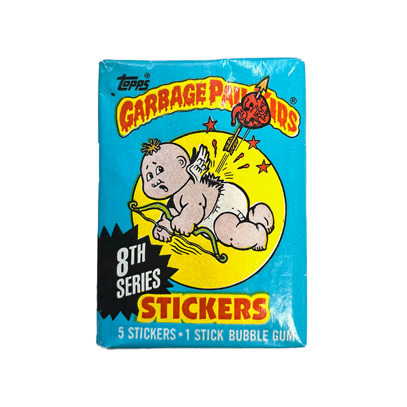 Garbage Pail Kids The Original 8th Series Trading Cards