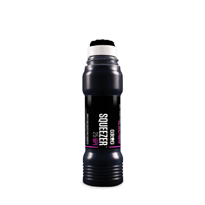 Grog Squeezer 25 Buff Proof Ink (BPI)