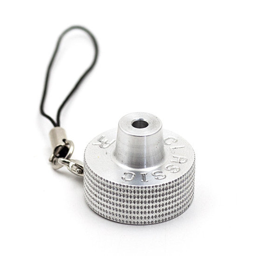 Aluminum Metal Cap Adapter