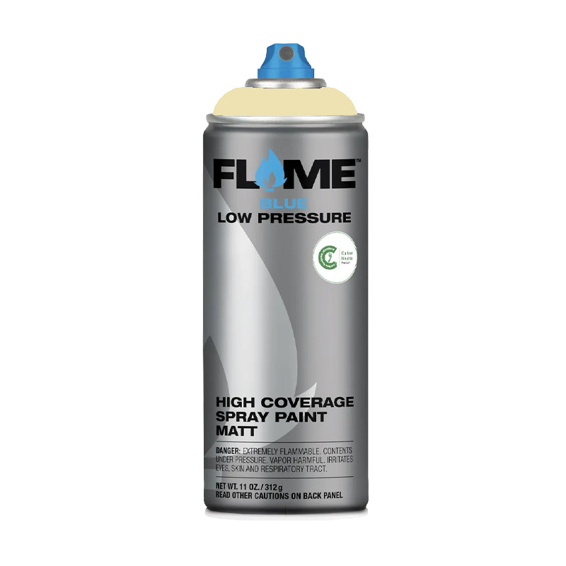 Flame Blue Low Output - Ivory Light 400ml