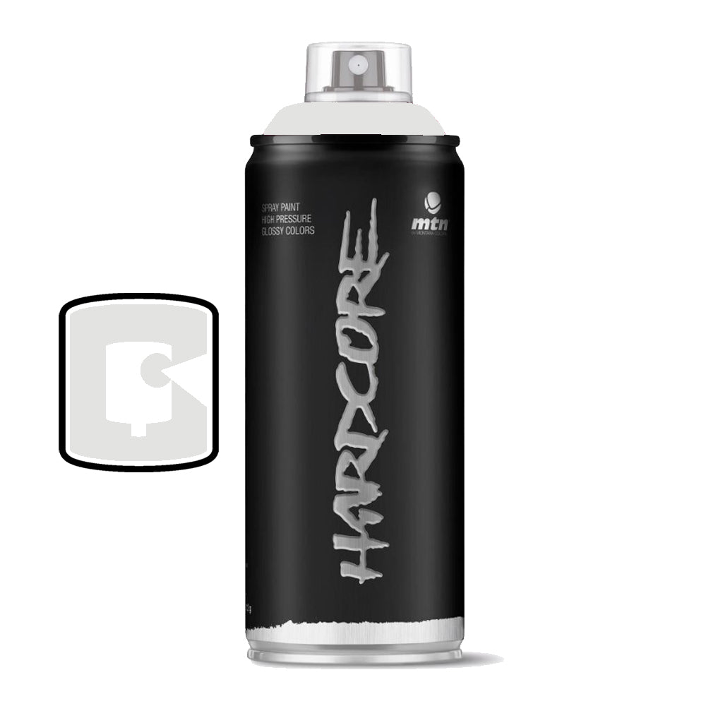 Light Grey MTN HC2 Hardcore