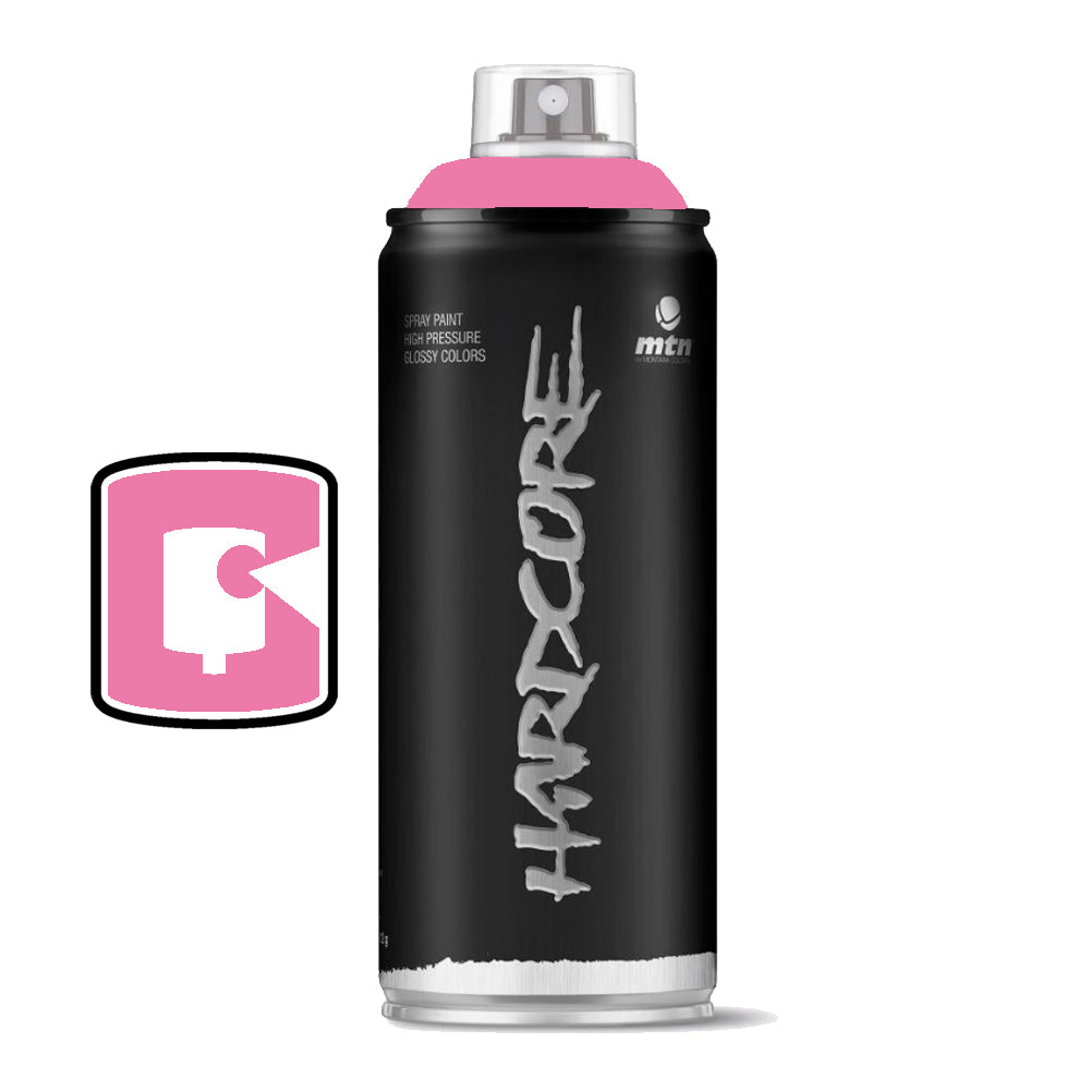 MTN Hardcore HC2 Love Pink Gloss (Gloss)