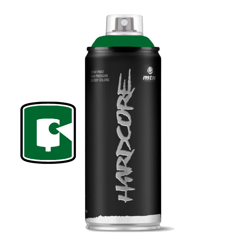 Lutecia Green MTN HC2 Hardcore (Gloss)